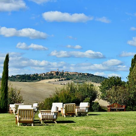 L'Olmo Bed & Breakfast Monticchiello Exterior photo