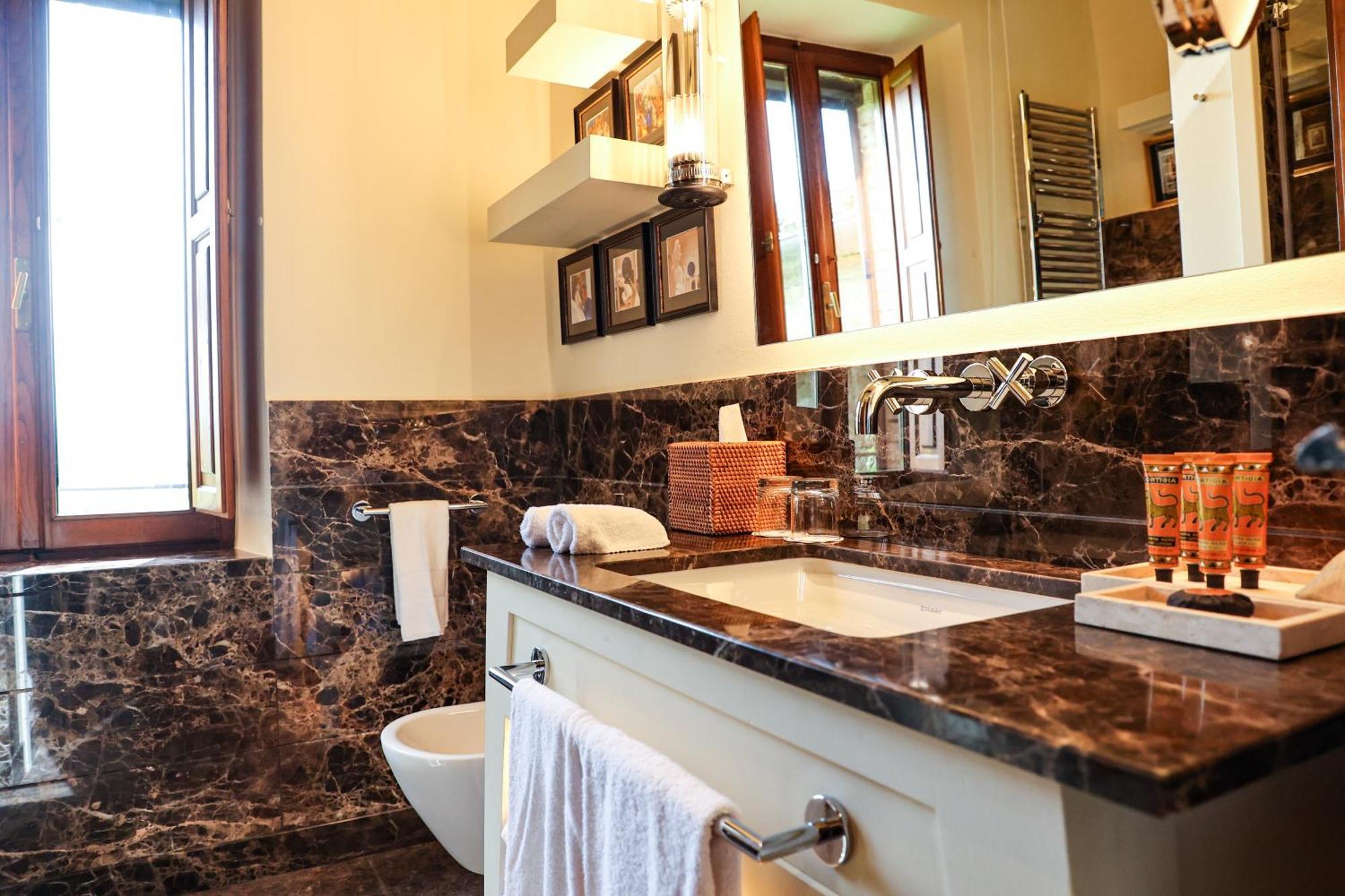 L'Olmo Bed & Breakfast Monticchiello Exterior photo