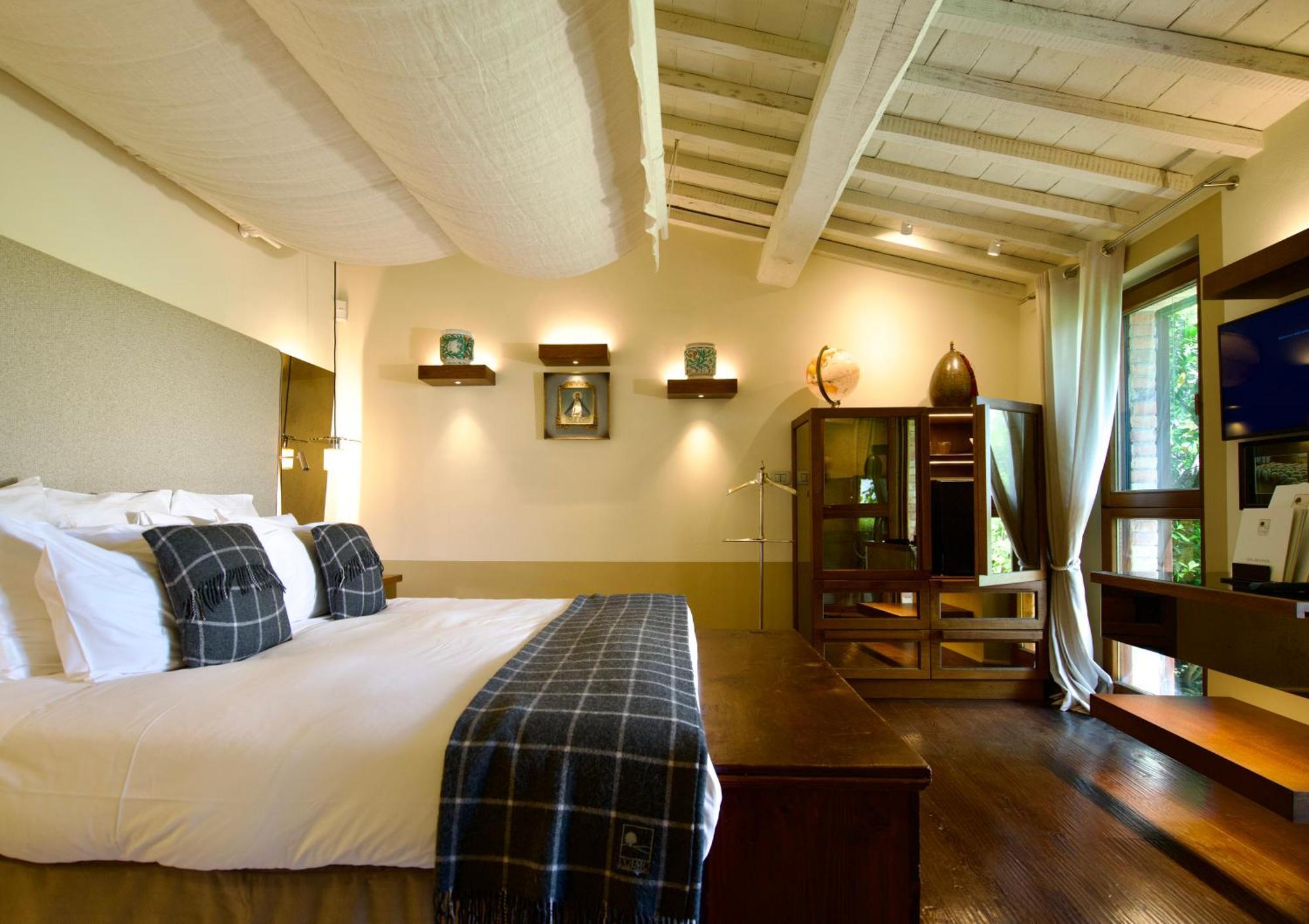 L'Olmo Bed & Breakfast Monticchiello Exterior photo