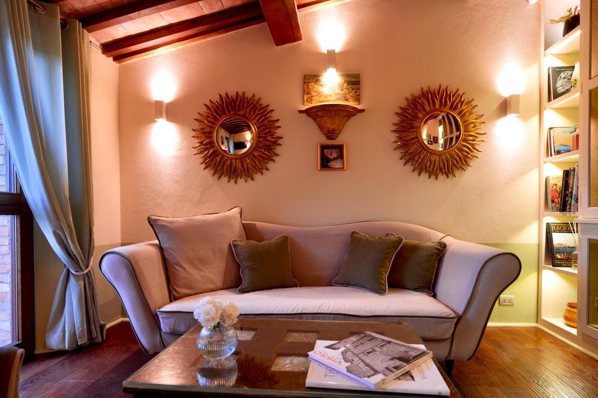 L'Olmo Bed & Breakfast Monticchiello Exterior photo