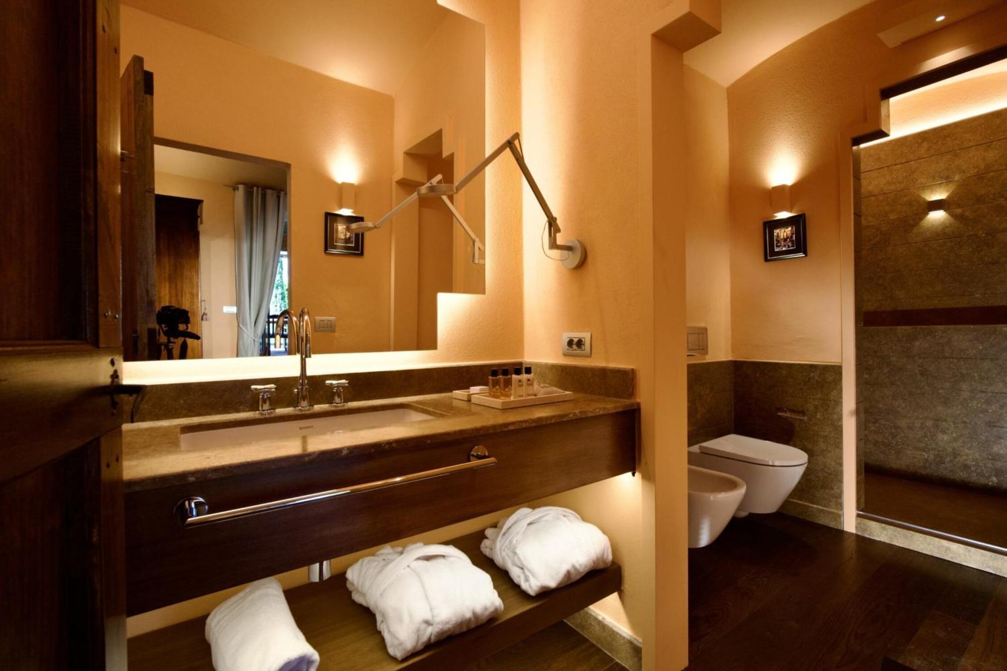 L'Olmo Bed & Breakfast Monticchiello Exterior photo