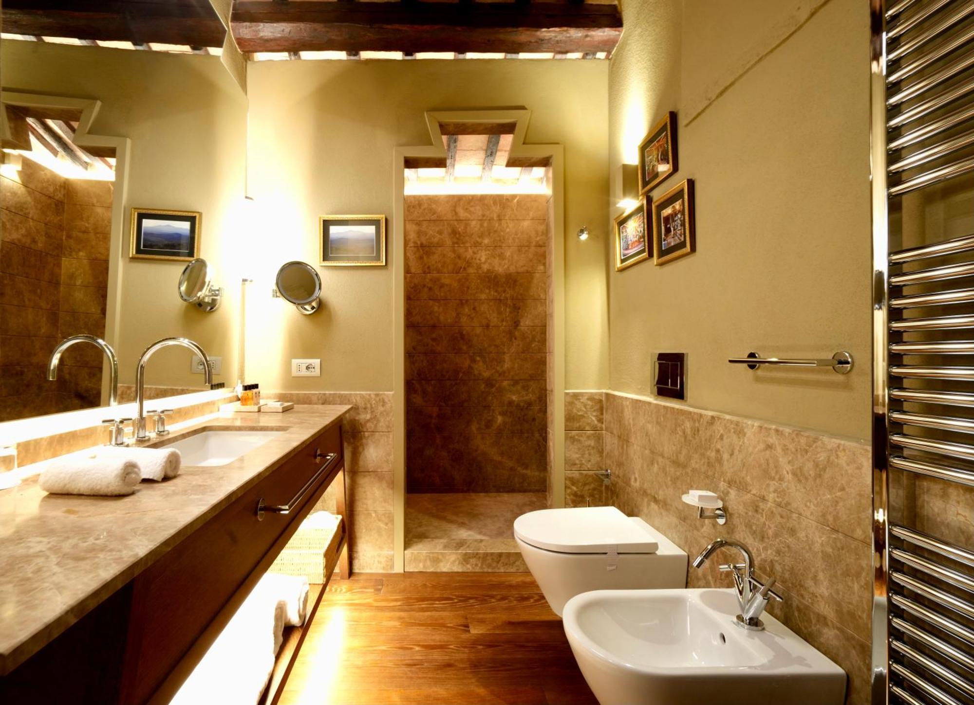 L'Olmo Bed & Breakfast Monticchiello Exterior photo