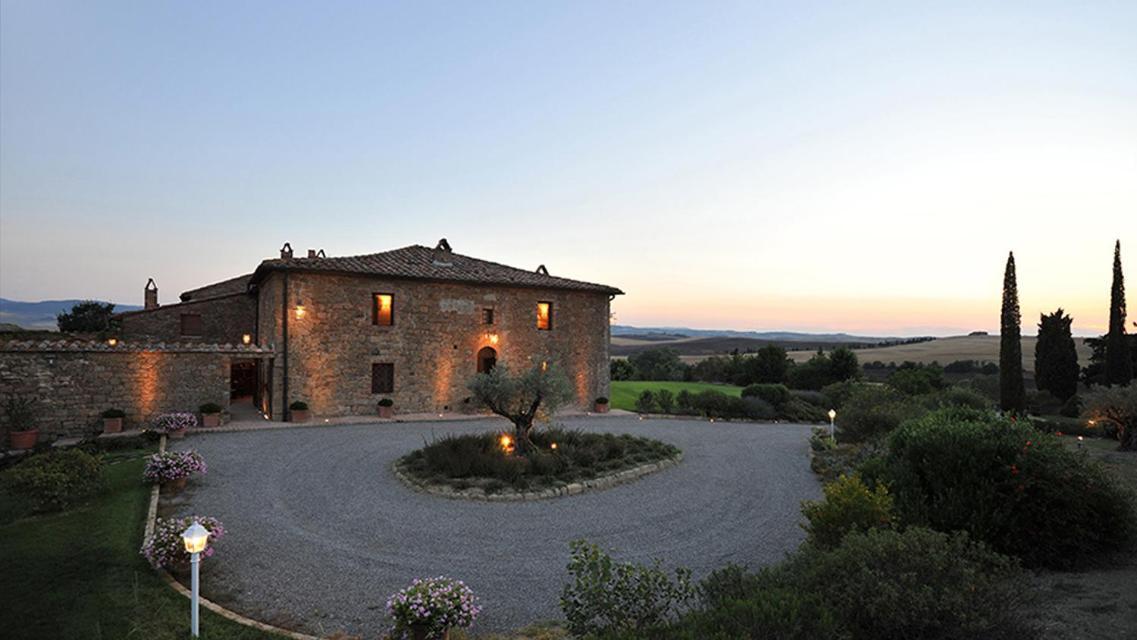 L'Olmo Bed & Breakfast Monticchiello Exterior photo