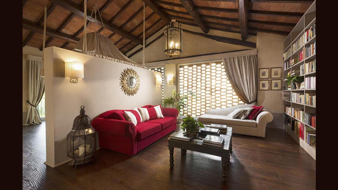 L'Olmo Bed & Breakfast Monticchiello Exterior photo