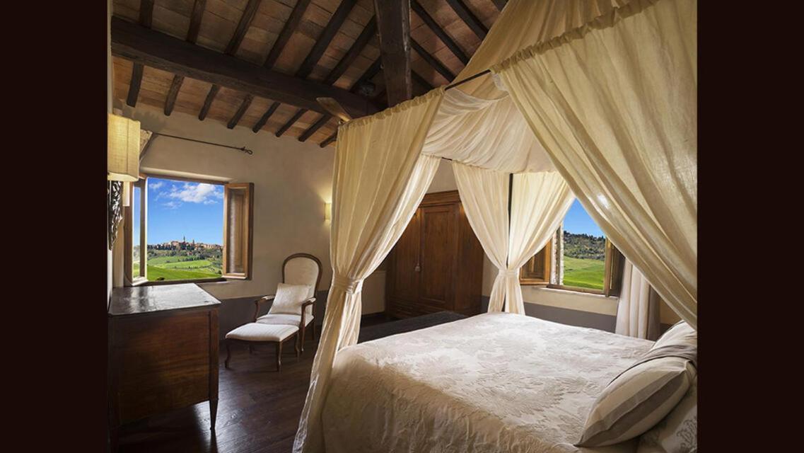 L'Olmo Bed & Breakfast Monticchiello Exterior photo
