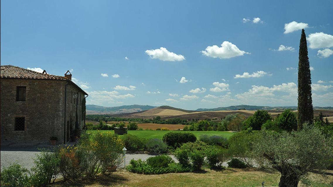 L'Olmo Bed & Breakfast Monticchiello Exterior photo