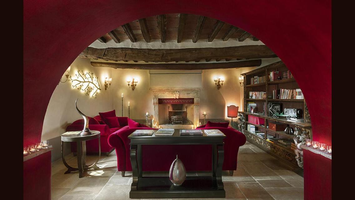 L'Olmo Bed & Breakfast Monticchiello Exterior photo
