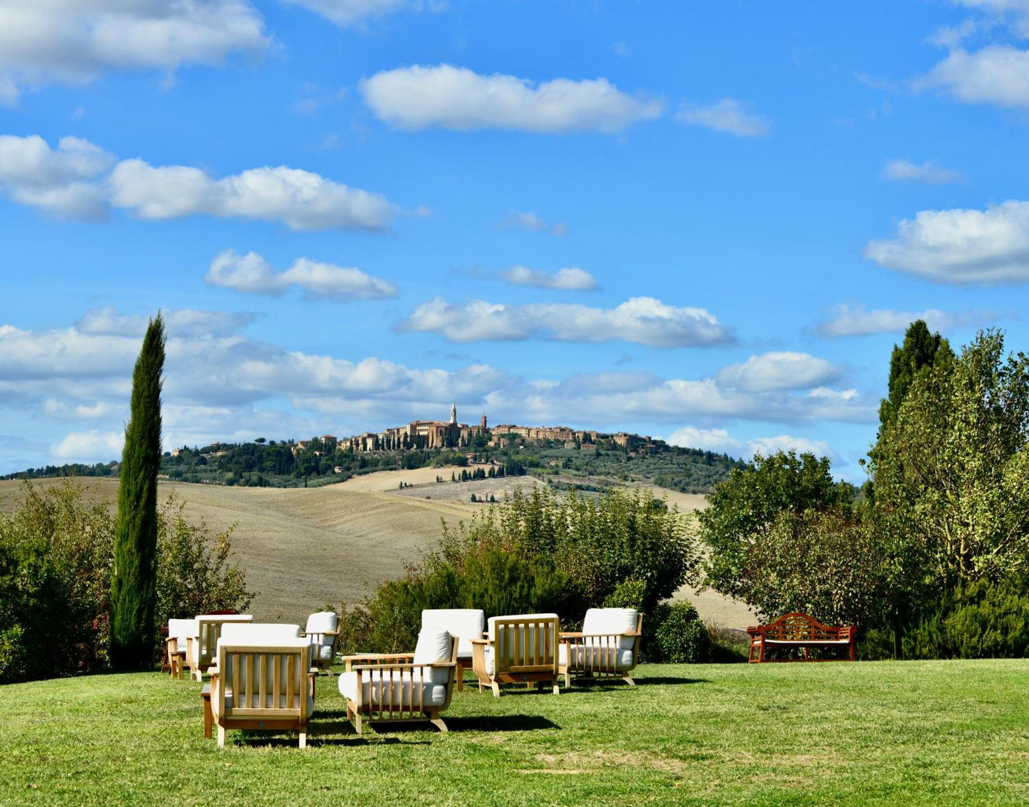 L'Olmo Bed & Breakfast Monticchiello Exterior photo